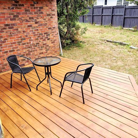 Separate Entry Guest Room With Private Bathroom In Forrest Hill Auckland Eksteriør bilde