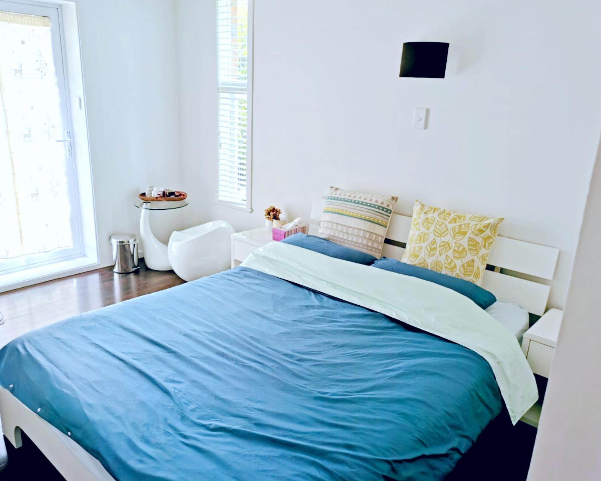 Separate Entry Guest Room With Private Bathroom In Forrest Hill Auckland Eksteriør bilde
